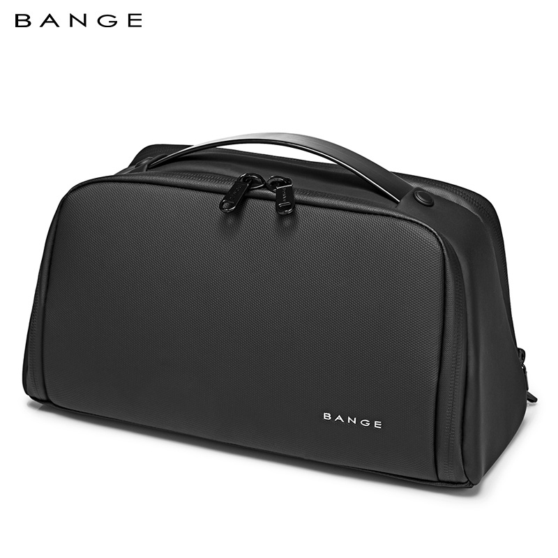 Men'S Accessories Types - BANGE Reise-Kulturtasche für Damen und Herren,