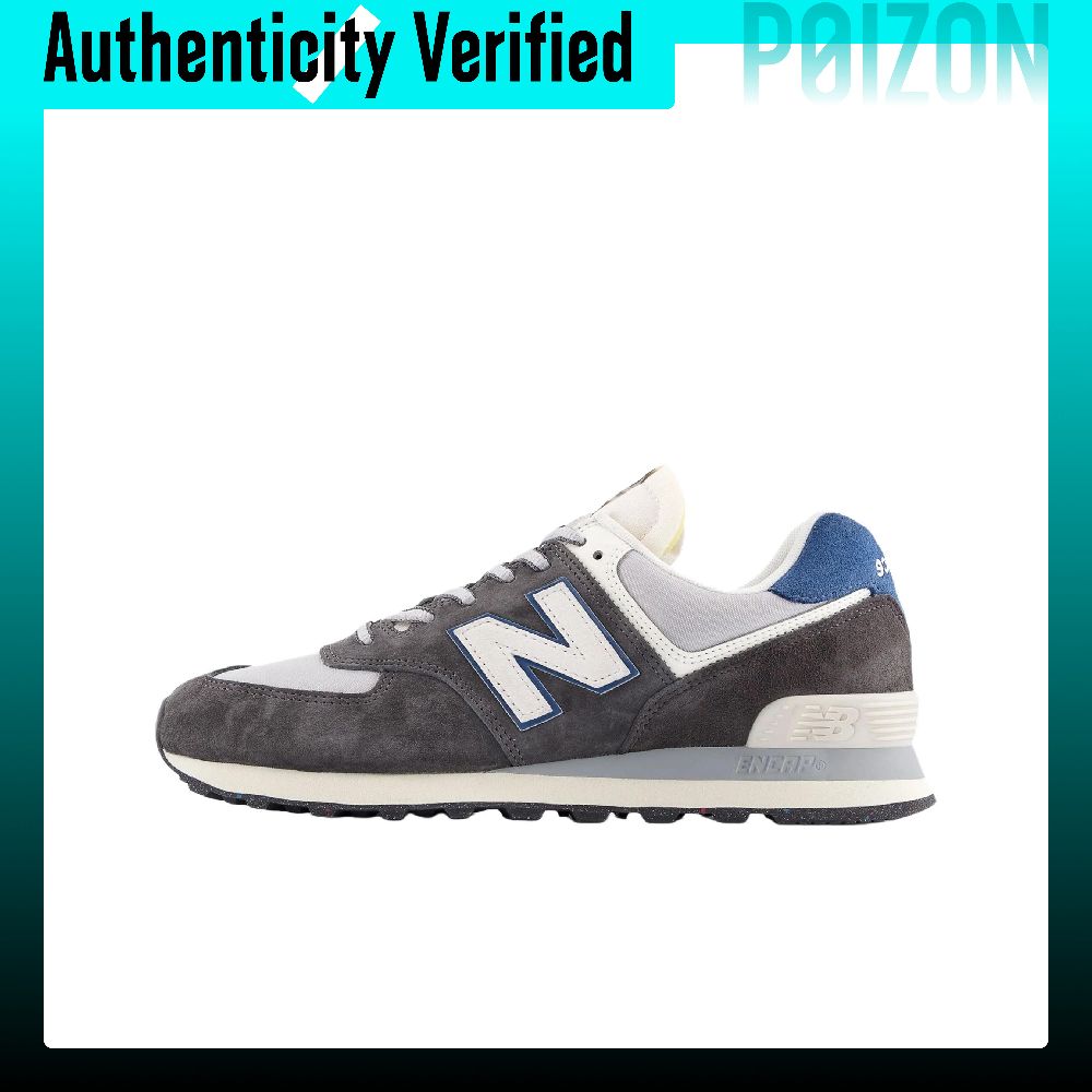 New Balance Shoes 574 - New Balance NB 574 Textil-, Schweinsleder-Laufschuhe
