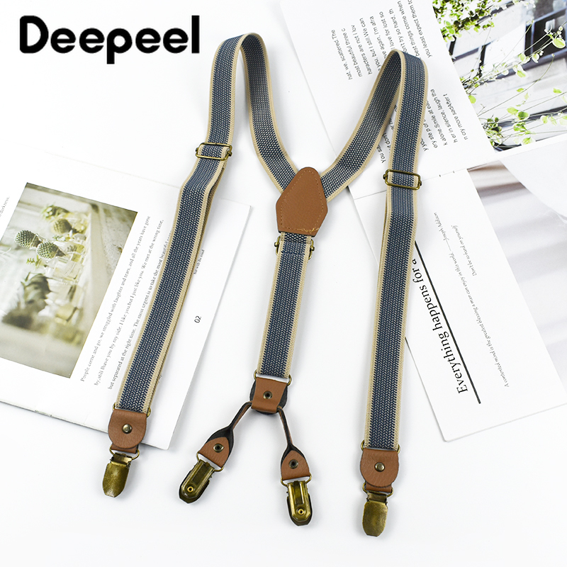 1 Stück Deepeel 2/2,5*120 cm R – Men'S Accessories Types Bewertung und Preis