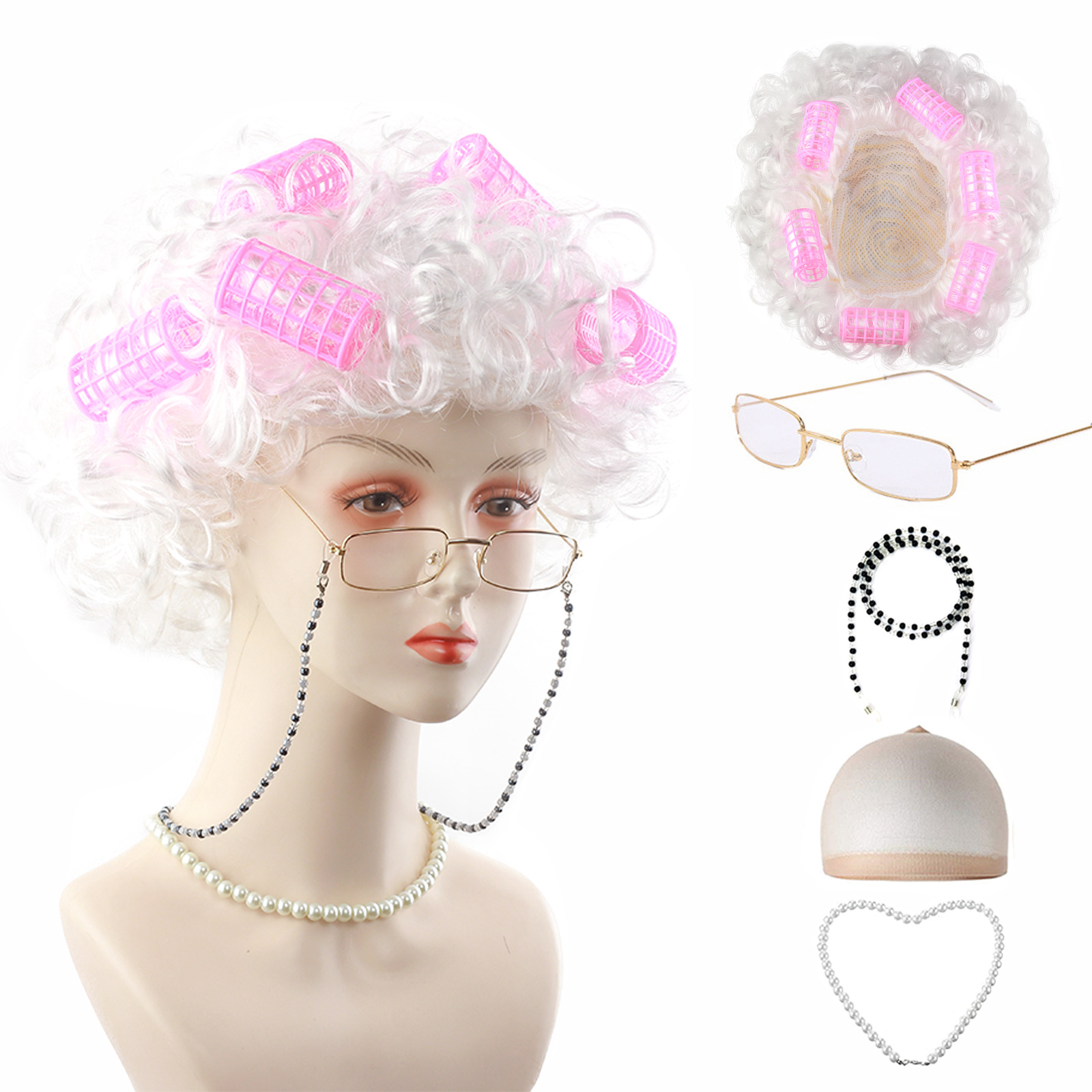 6-teiliges Kostüm-Set für alte – Men'S Accessories In The 1920S Bewertung und Preis