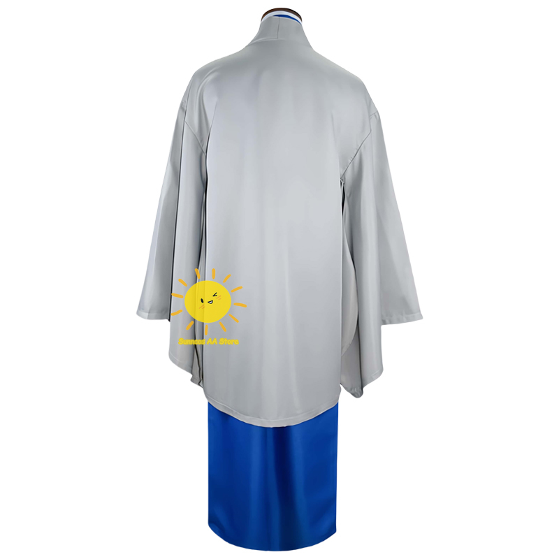 Anime Katsura Kotarou Cosplay  – Men'S Kimono Accessories Bewertung und Preis