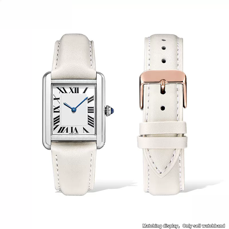 Für Cartier TANK Solo London S – Men'S Accessories Cartier Bewertung und Preis