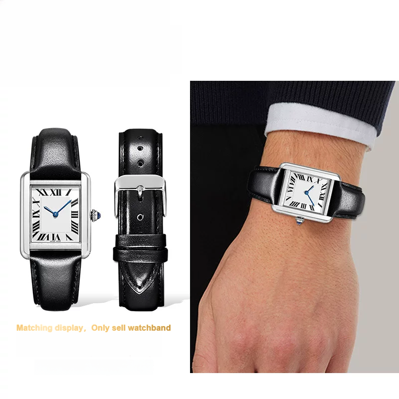 Für Cartier TANK Solo London S – Men'S Accessories Cartier Bewertung und Preis