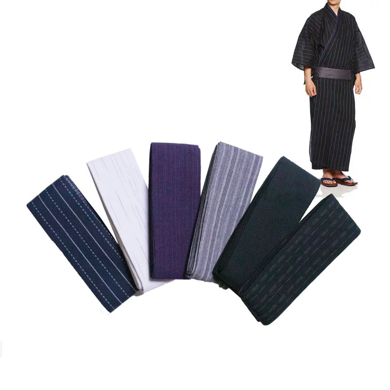400cm Japanischer Kimono-Gürte – Men'S Kimono Accessories Bewertung und Preis